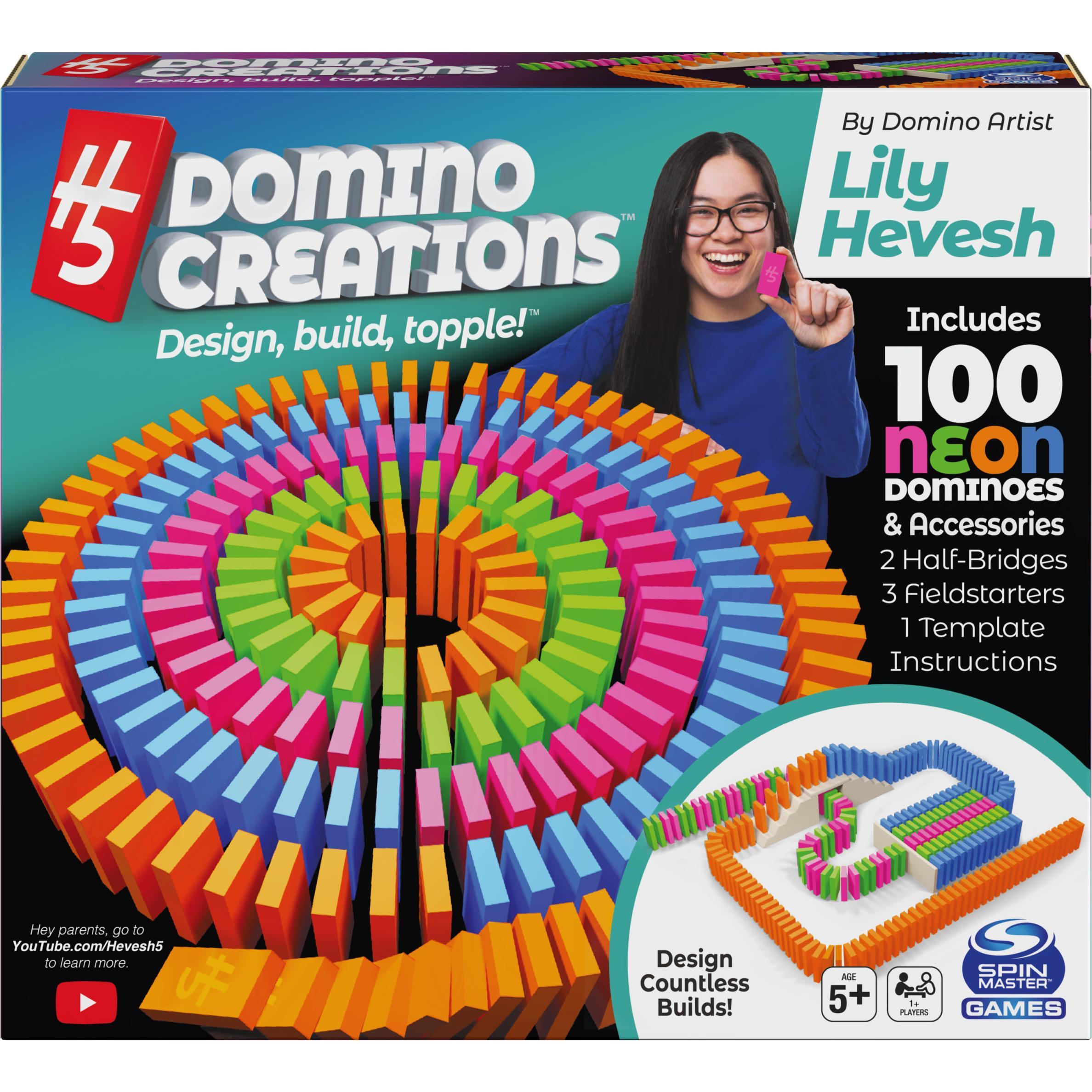 Spin Master COG CBD Hvsh5 DominoDlxSt Non Clr GML