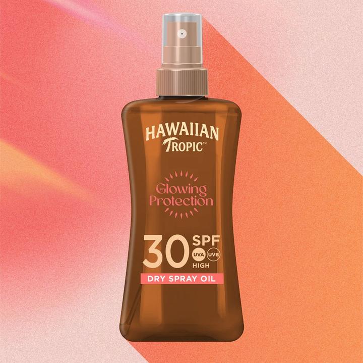 Actual product image Hawaiian Tropic Protective (Suntan oil, SPF 30, 200 ml)