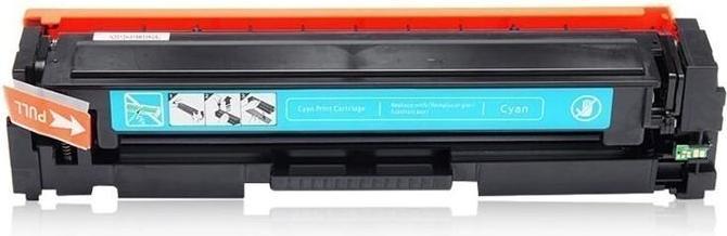 Actual product image Hermex Compatible replacement cartridge HP Color LaserJet Pro M252dw (M, FC, C, Y)