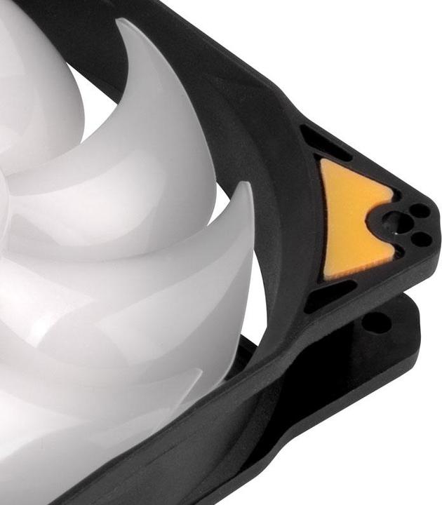 Produktbild Silverstone AR12-TUF CPU-Kühler, ARGB (154 mm)