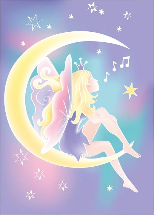 Produktbild Artista Aquarell Einhorn