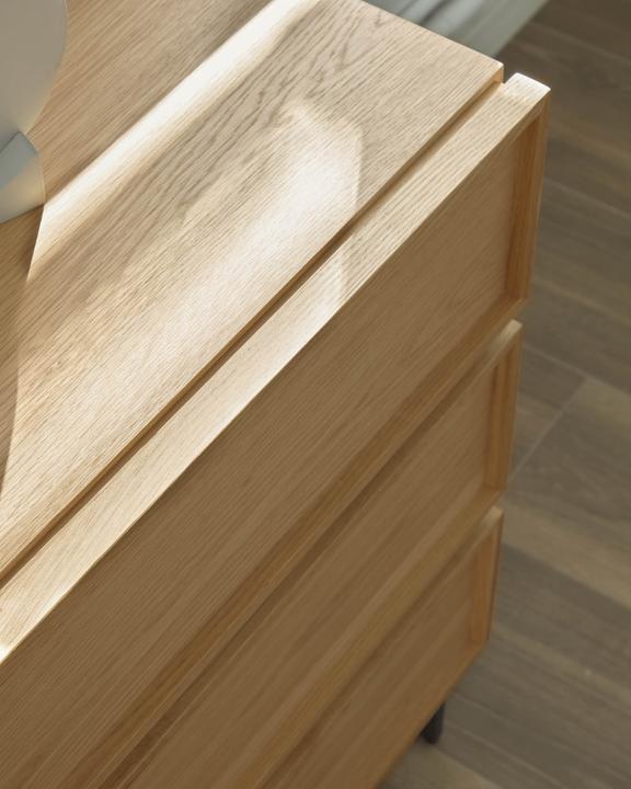 Image du produit Kave Home Taiana (160 x 42 x 78 cm)