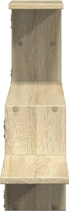 Immagine prodotto VidaXL Scaffale a muro (104 x 15 x 49 cm)