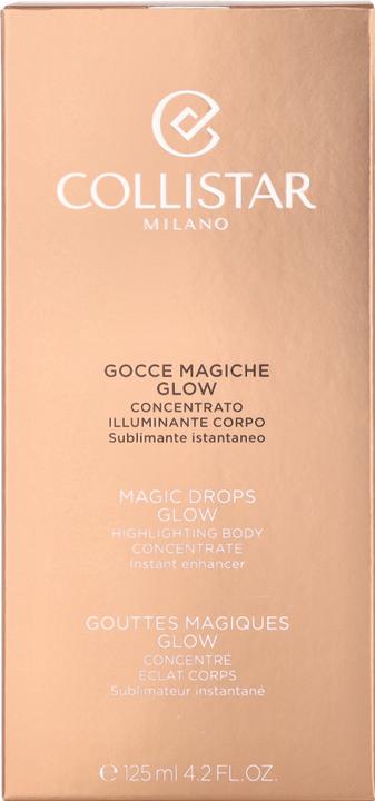 Actual product image Collistar Gocce Magiche Glow Highlighting Concealer (Body gel, 125 ml)