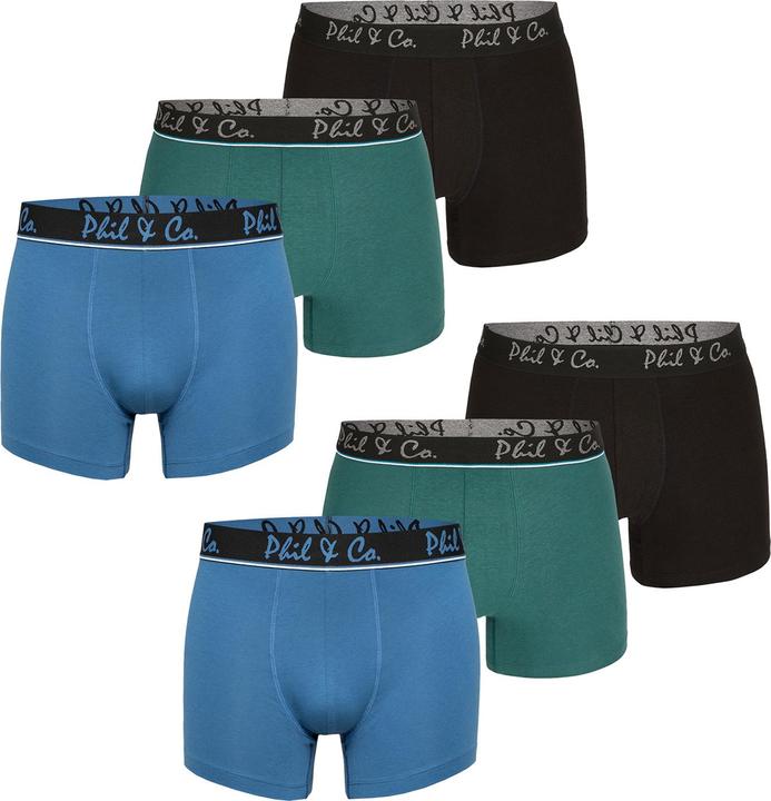 BlackGreenBlue