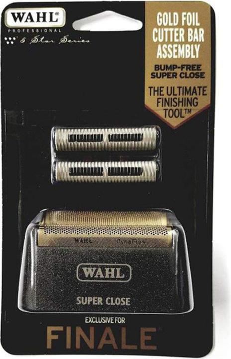 Produktbild Wahl Finale Ersatzfolie + Lamellenmesser (1 x)