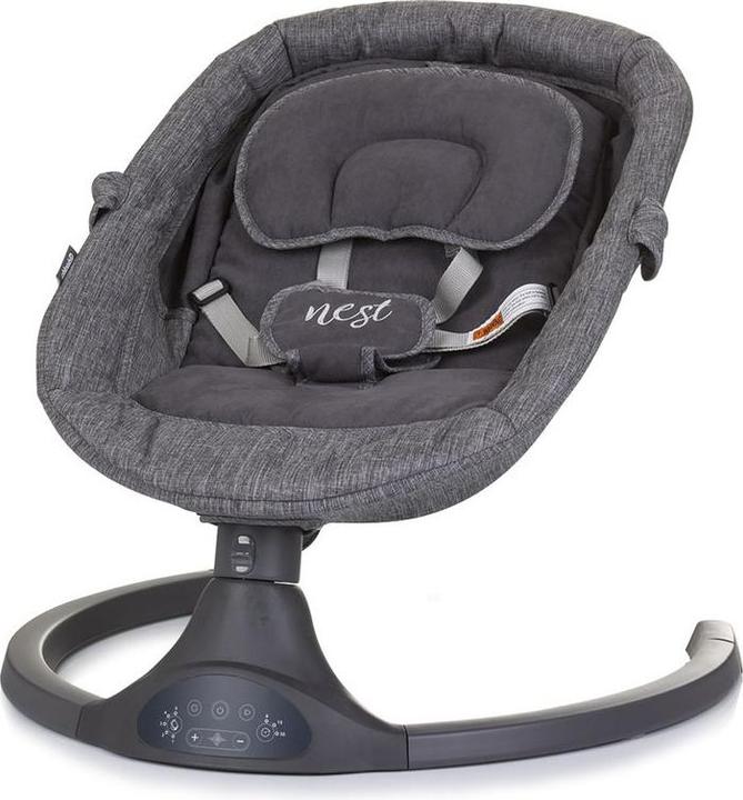 Produktbild Chipolino Babywippe Nest Musik