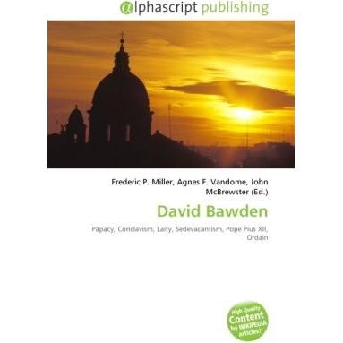 David Bawden, Sachbücher