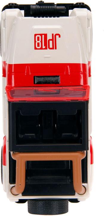 Image du produit Jada Jurassic Park Jeep Wrangler 1:32