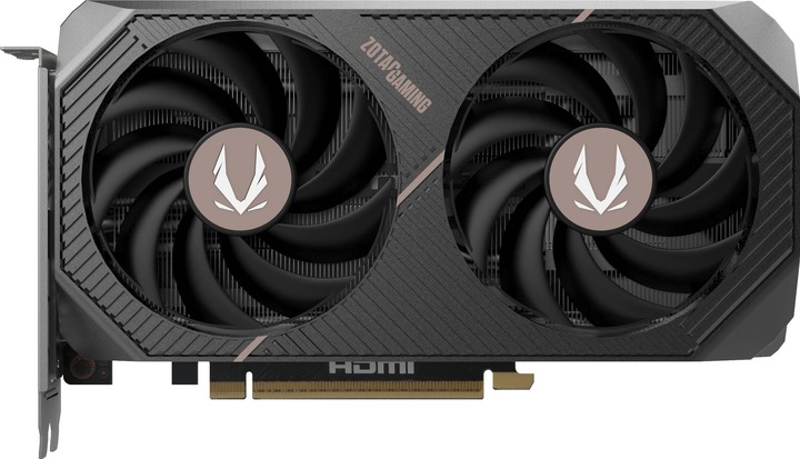 Actual product image Zotac GeForce RTX 5060 Ti AMP (16 GB)