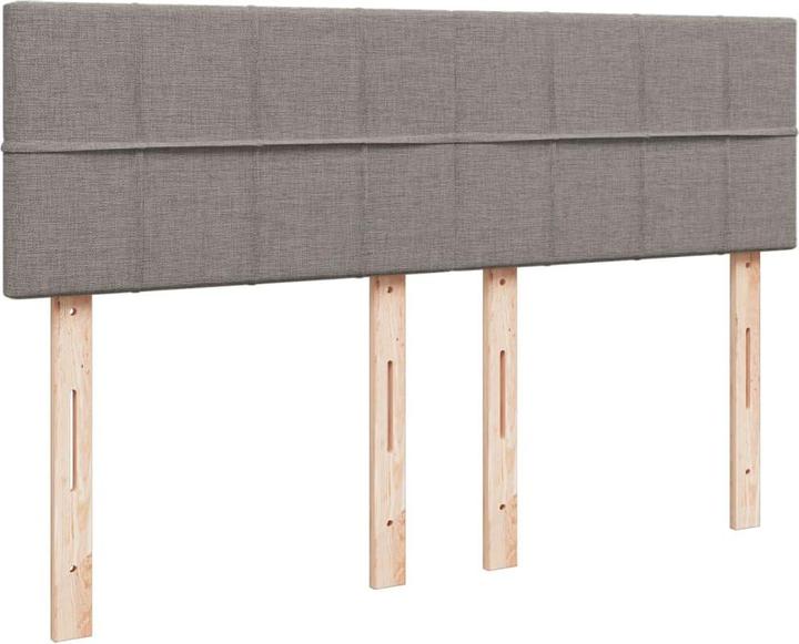 Actual product image vidaXL Boxspringbett (140 x 190 cm)