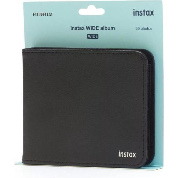 Thumbnail - Fujifilm film Instax Wide Acrylic Frame (Kamera Innentasche), Kameratasche, Weiss