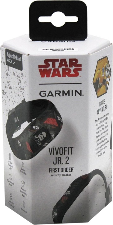 Produktbild Garmin Vivofit jr. 2 First Order