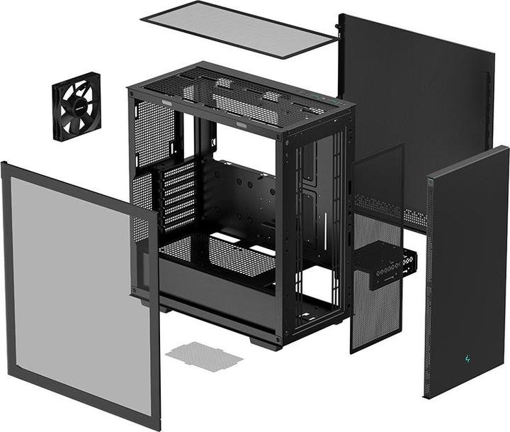 Produktbild Deepcool CH510 (ATX, mATX, Mini-ATX)