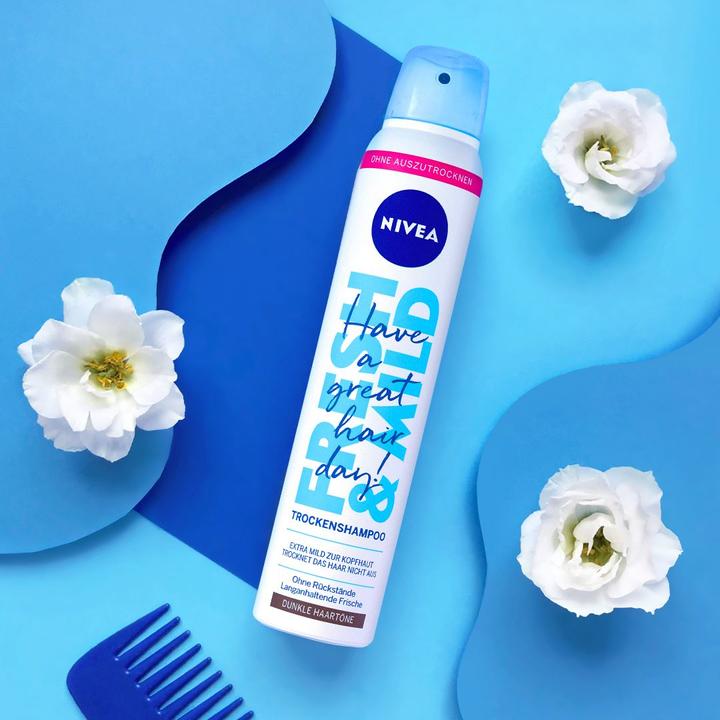 Immagine prodotto NIVEA Fresh & Mild (200 ml, Shampoo secco)