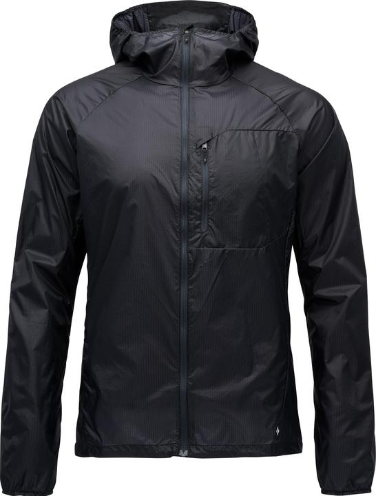 Actual product image Black Diamond Distance Wind Shell (L)