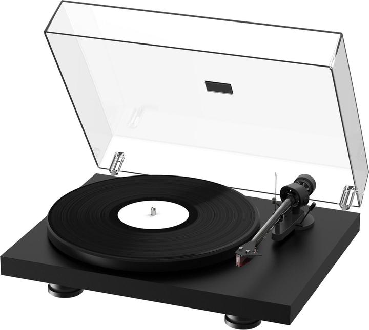 Pro-Ject Debut Carbon Evo (Manuale)