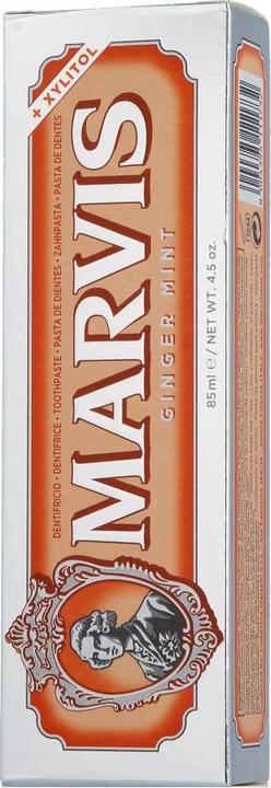 Actual product image Marvis ginger mint (85 ml)