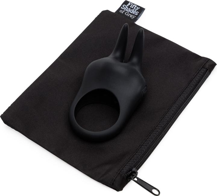 Actual product image Fifty Shades of Grey FSOGS Rabbit Love Ring (3.20 cm)