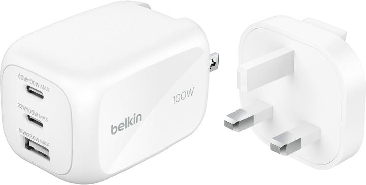 Actual product image Belkin BoostCharge Pro (100 W)