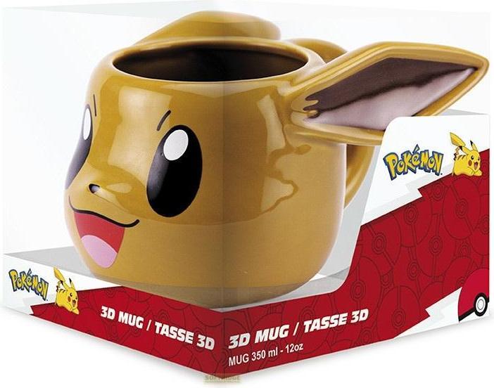 Actual product image ABYstyle Eevee (500 ml, 1x)