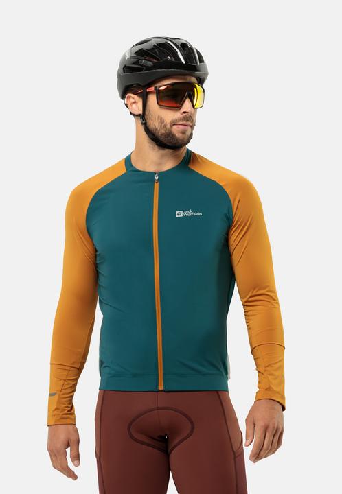 Produktbild Jack Wolfskin Gravex Fz L/S M (S)