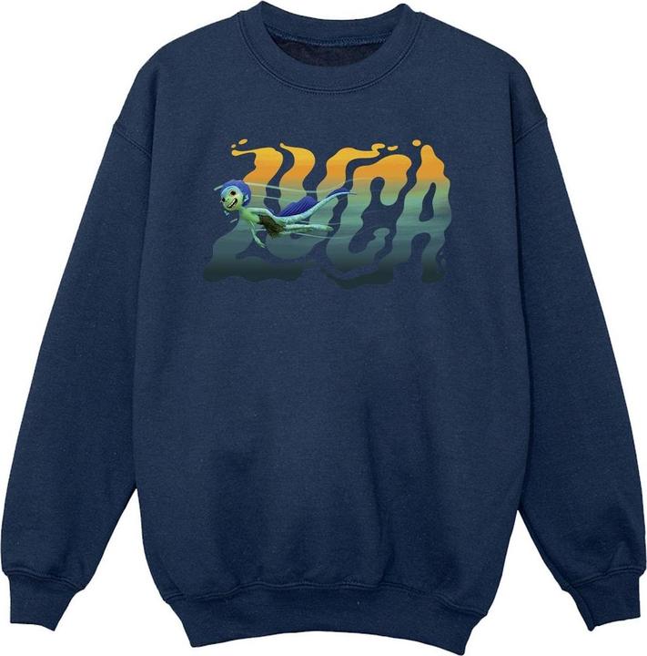 Produktbild Disney Luca Swim Sweatshirt Mädchen (104)