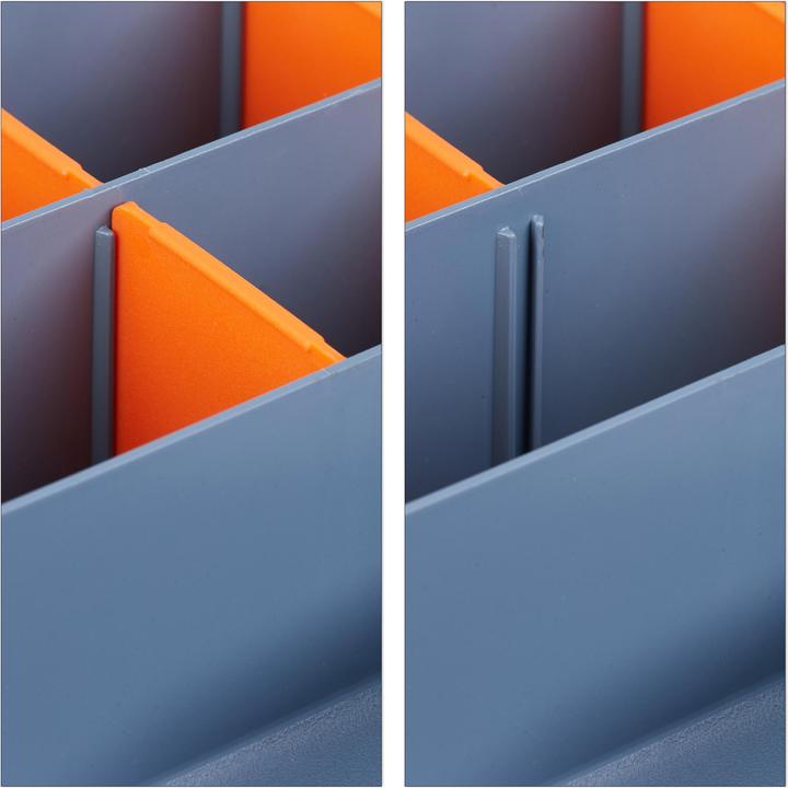 Produktbild Relaxdays Sortierbox