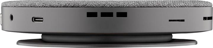 Produktbild Goobay USB-C 27,90cm (11") 1 Multiport Dock mit Wireless Fast Charging und Power Delivery 100 W (Docking Port, 1 Port)