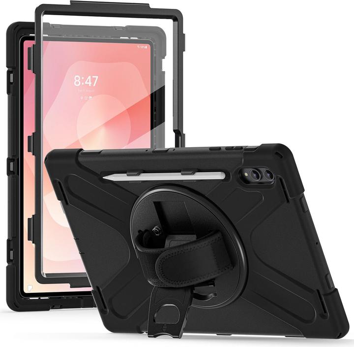 Productafbeelding 4smarts Rugged Case Grip (Samsung Galaxy Tab S11 Ultra)