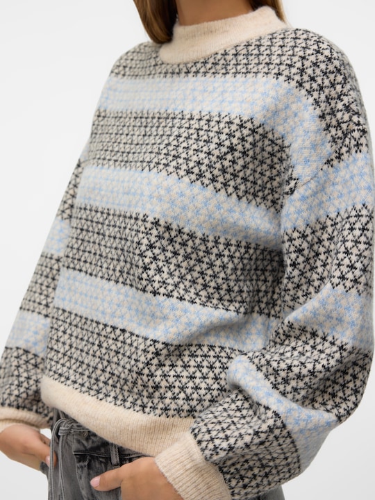 Actual product image Vero Moda VMTRIXIE Pullover Knitted jumper (L)
