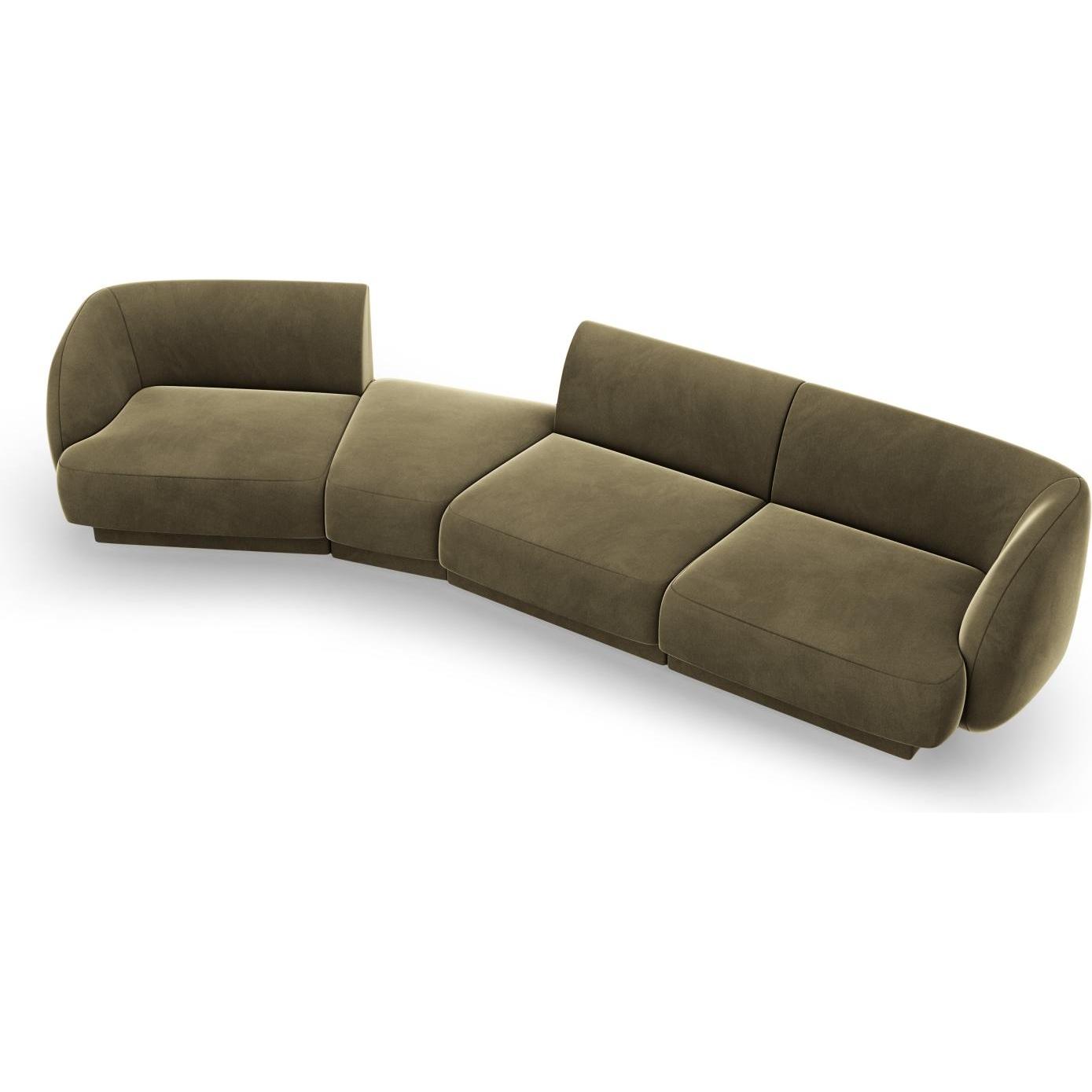 Thumbnail - Micadoni, Sofa, Miley (2-Sitzer, 3-Sitzer, 4-Sitzer)
