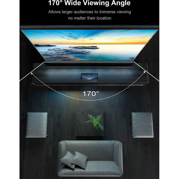 Produktbild AWOL Vision ALR-210C (100", 16:9)