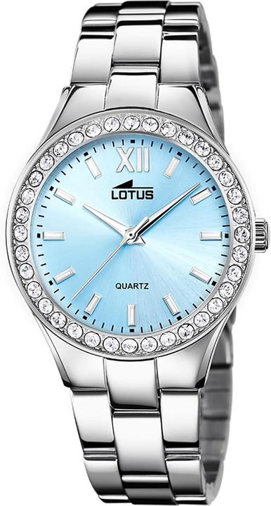 Actual product image Lotus 18883/3 Stainless steel bracelet (Analogue wristwatch, 32.50 mm)