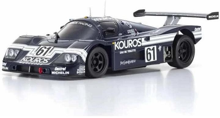 Kyosho Mini-Z Sauber Mercedes C9 61 1:27 Readyset