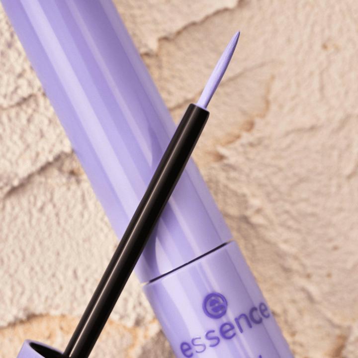 Produktbild essence COLOUR it! liquid eyeliner (03 Light Lilac)