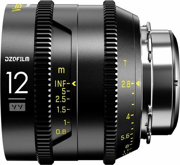 Produktbild Dzofilm Vespid Prime 12 T2.8 for PL/EF Mount (VV/FF) (PL, Vollformat)
