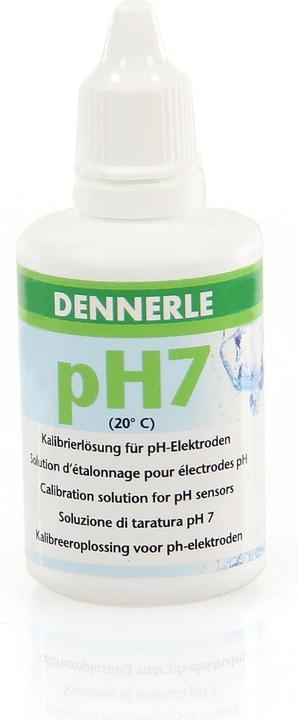 Dennerle pH7 IJkoplossing (Verzorging van het aquariumwater)
