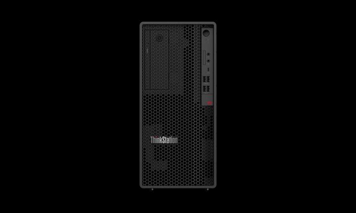 Actual product image Lenovo ThinkStation P2 Tower (1000 GB, 32 GB, Intel Core i7-14700K, GeForce RTX 4060)