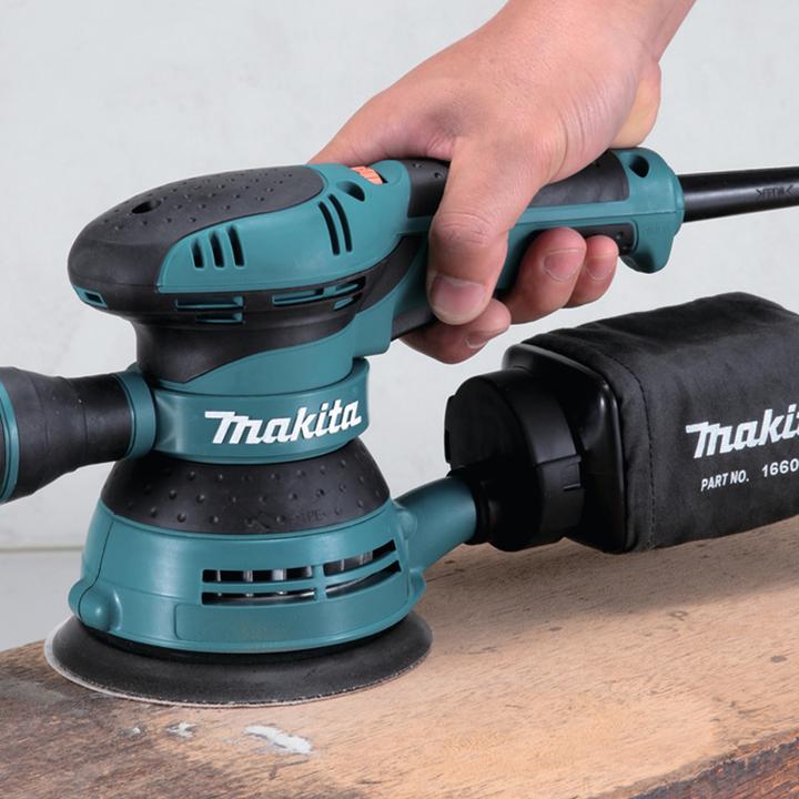 Actual product image Makita B05041 (Eccentric grinder, 300 W)
