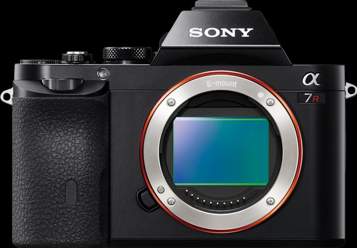 Sony Corpo di Alpha a7R (36.40 Mpx, Full frame / FX)