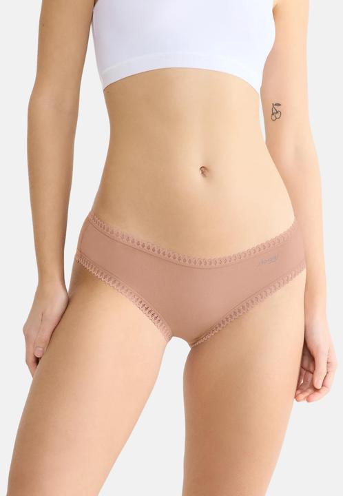 Produktbild Sloggi Go Crush Hipster (M, 3er Pack)