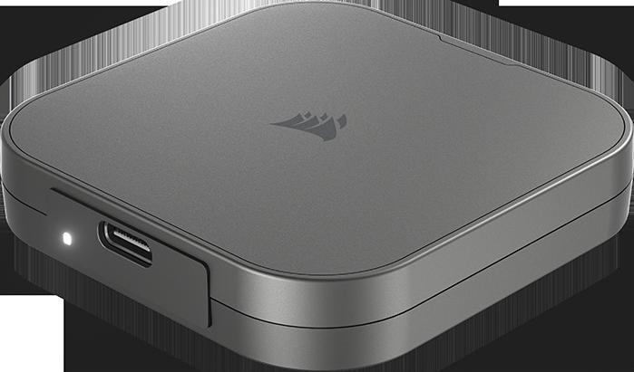 Produktbild Corsair EX400U (1 TB)