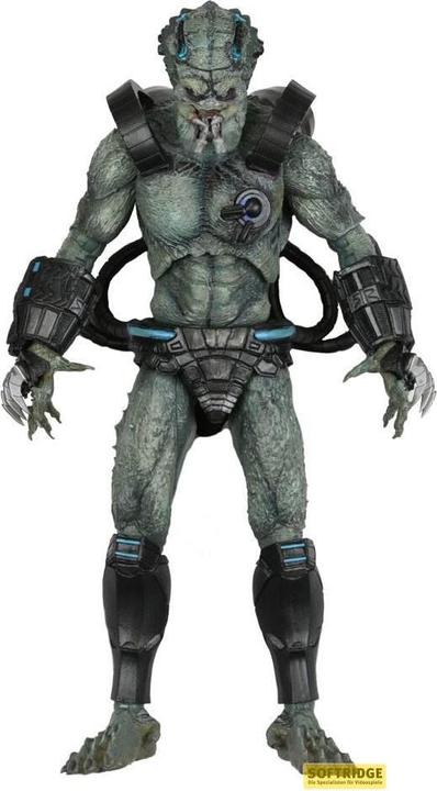 Predator Figure Concrete Jungle Predator Neca Φιγούρα Deluxe