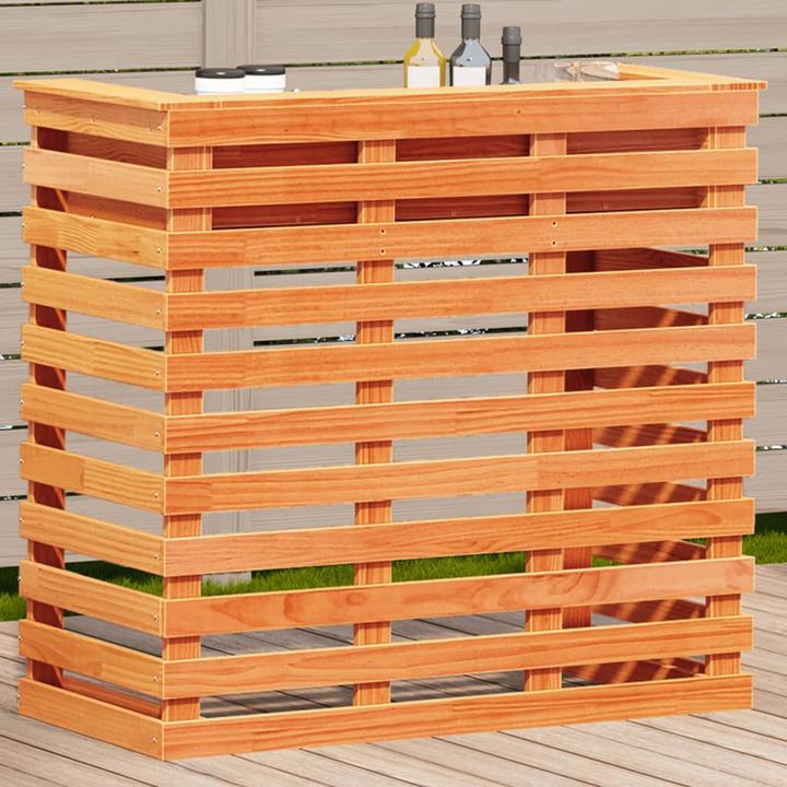 Produktbild VidaXL Gartenbar (113.5 x 50 x 103 cm)