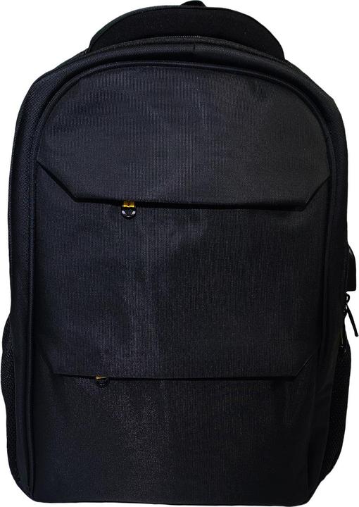 Produktbild HTI-Living Backpack Rucksack mit USB und Kopfhörer Adapter (21 l)