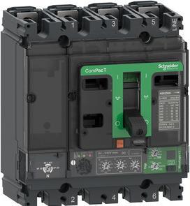 Actual product image Schneider Electric Compact circuit-breaker