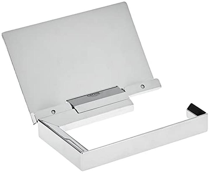 Image du produit Grohe Distributeur de papier toilette Selection Cube
