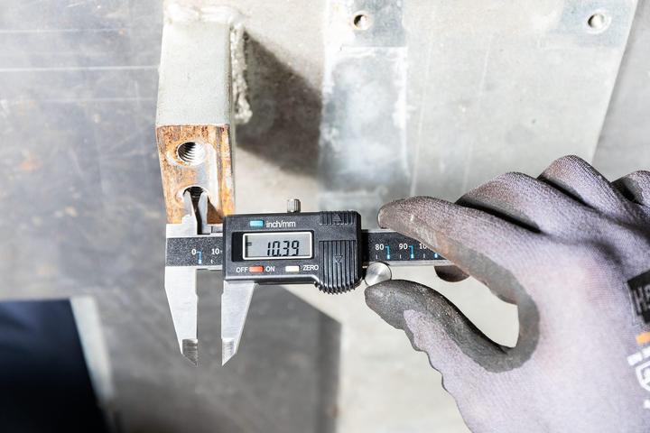 Produktbild HAZET Messschieber ∙ digital 2154N-20 (15 cm)