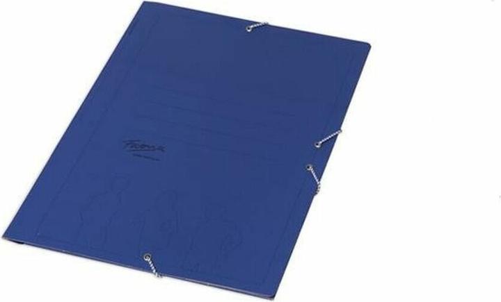 Fabrisa Dépliant Quartier bleu (25 pièces) (25 pcs)